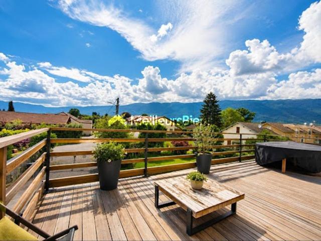 Vente Appartement 93 m2 Saint Genis Pouilly