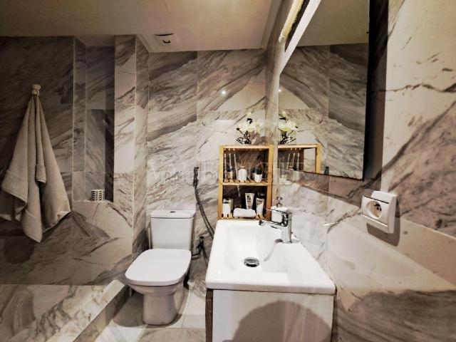Vente appartement 95m2 avec terrasse Ferme Bretonne, Casablanca