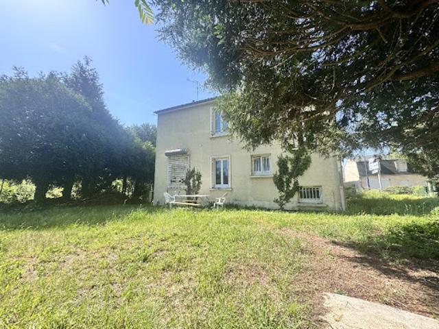 Vente Appartement 96 m2 Soissons
