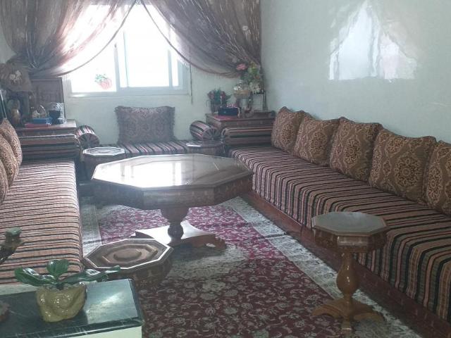 Vente appartement 96 m² à Casablanca