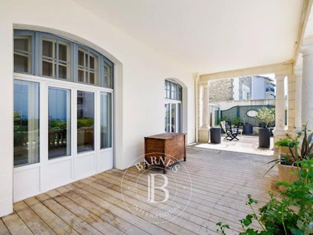 Vente Appartement 104.97 m2 Biarritz
