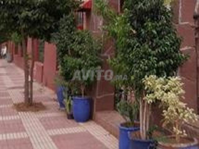 Vente appartement 98 m. Allal El fassi
