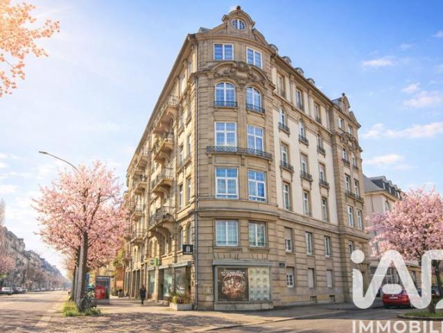 Vente Appartement 9 pièces