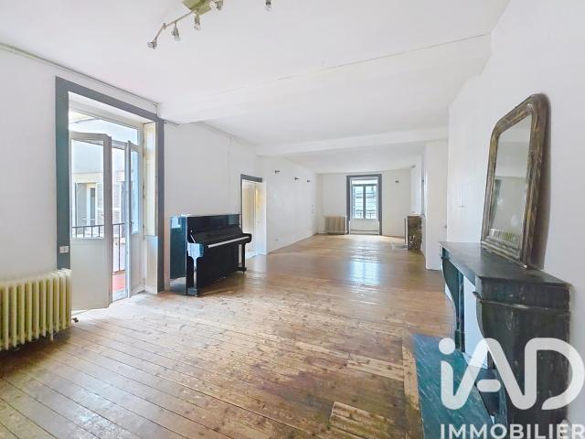 Vente Appartement 9 pièces