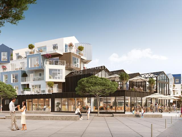 Vente Appartement 9 pièces 148 m2 Le Relecq Kerhuon