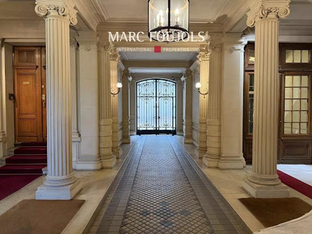 Vente Appartement 9 pièces 155 m2 Paris 16ème