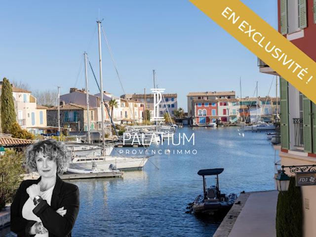 Vente Appartement 9 pièces 169 m2 Grimaud