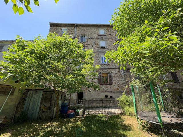 Vente Appartement 9 pièces 175 m2 Bessèges