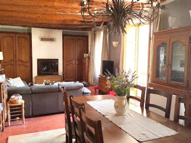 Vente Appartement 9 pièces 190 m2 Annot