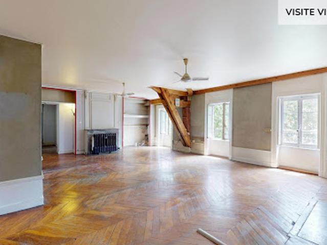 Vente Appartement 9 pièces 195 m2 Lyon 1er