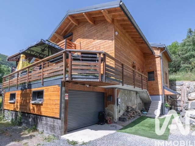 Vente Appartement 9 pièces 223m² Huez Alpe d'Huez