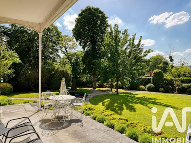 Vente Appartement 9 pièces 229 m2 Le Vésinet