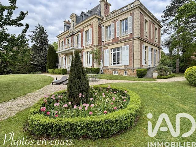 Vente Appartement 9 pièces 229 m2 Le Vésinet