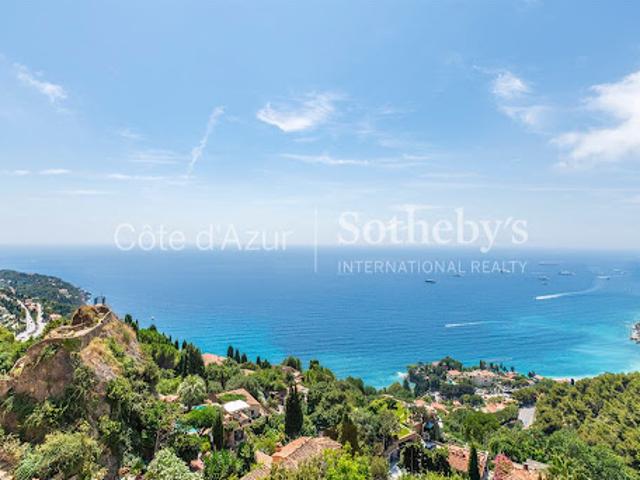 Vente Appartement 9 pièces 235 m2 Roquebrune Cap Martin