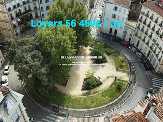 Vente Appartement 9 pièces 235 m2 Marseille 1er
