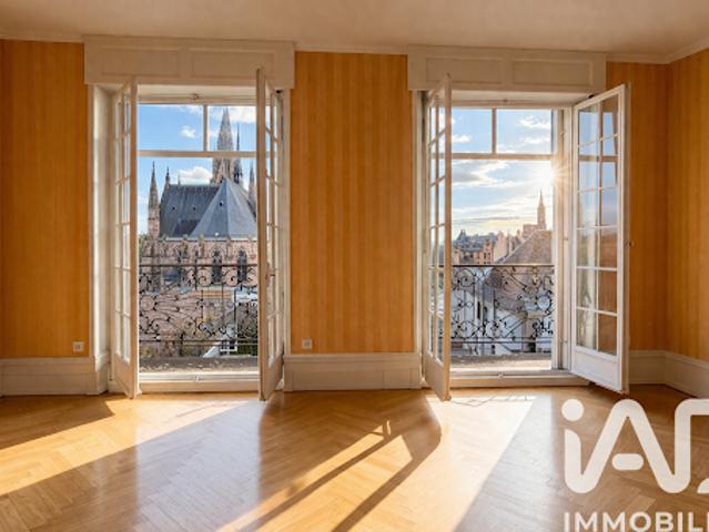 Vente Appartement 9 pièces 252 m2 Strasbourg