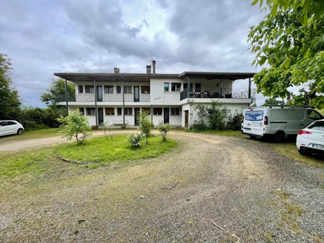 Vente Appartement 9 pièces 253 m2 Cazaubon