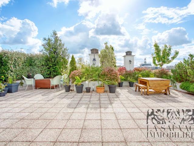 Vente Appartement 9 pièces 253 m2 Asnieres sur seine