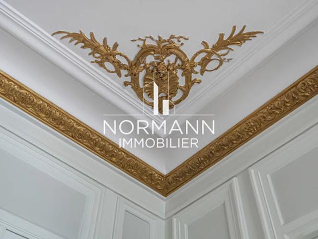Vente Appartement 9 pièces 290.36 m2 Paris 8ème