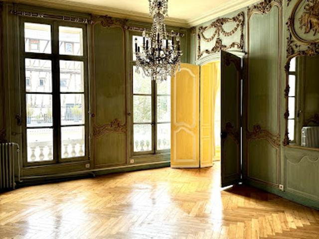 Vente Appartement 9 pièces 305 m2 Rouen