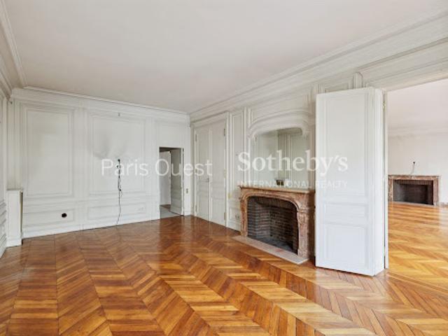 Vente Appartement 9 pièces 371 m2 Paris 16ème