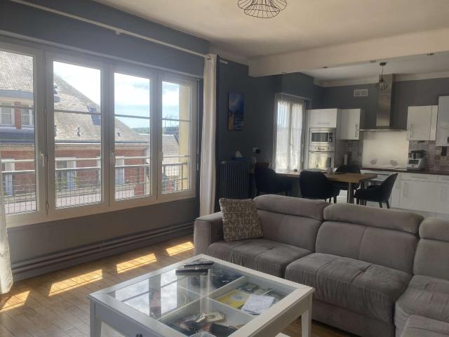 Vente appartement 9 pièces Lisieux 14