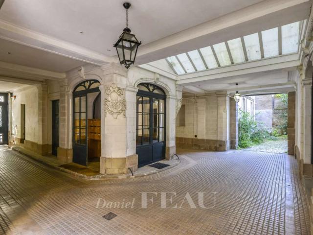Vente appartement 9 pièces Nantes 44