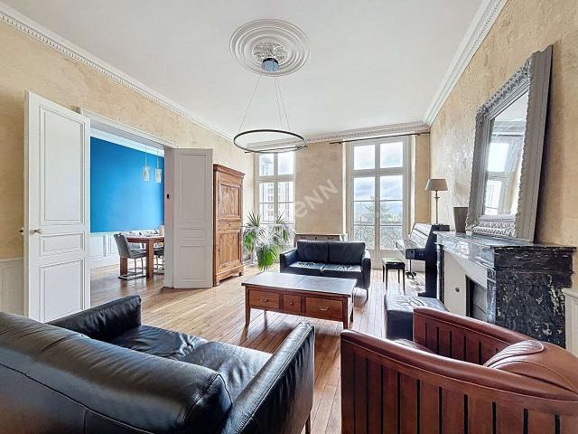 Vente appartement 9 pièces Nantes Centre Ville 44