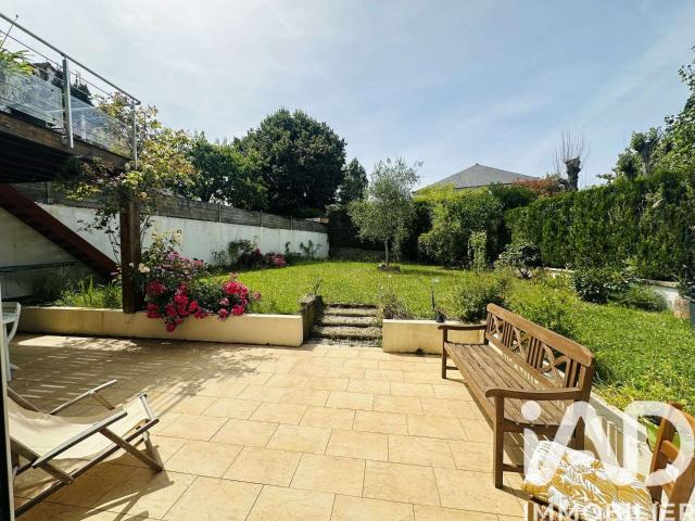 Vente appartement 9 pièces Orvault 44