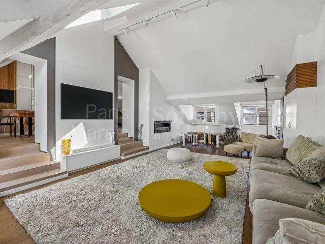 Vente appartement 9 pièces Paris 3e 75