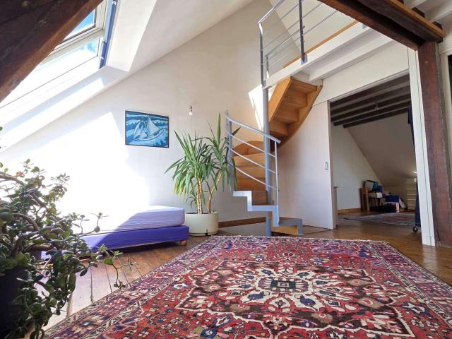 Vente appartement 9 pièces Rennes 35