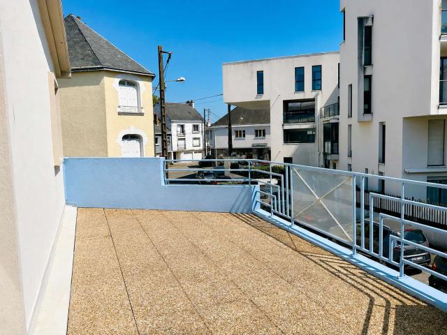 Vente appartement 9 pièces Saint Nazaire 44