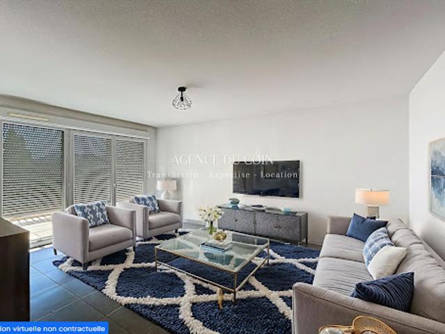 Vente Appartement 0 pièces 58 m2 Le Muy