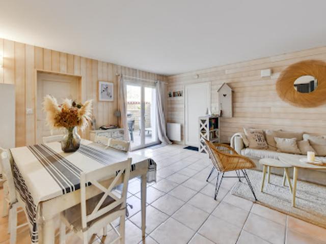 Vente Appartement 0 pièces 60.8 m2 Saint Martin de Ré