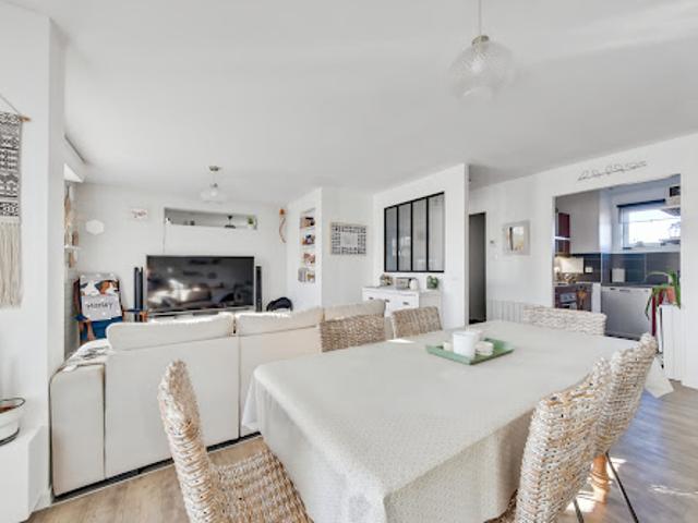 Vente Appartement 3 pièces 71.32 m2 Saint Martin de Ré