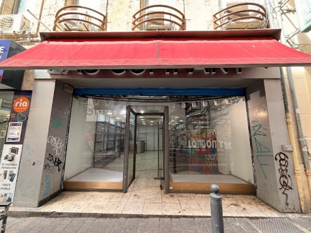 Vente Appartement 0 pièces 98 m2 Marseille 1er
