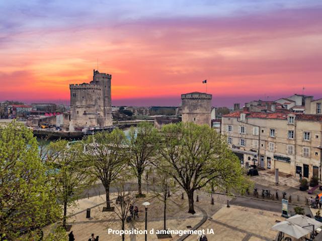 Vente Appartement 0 pièces 0 m2 La Rochelle