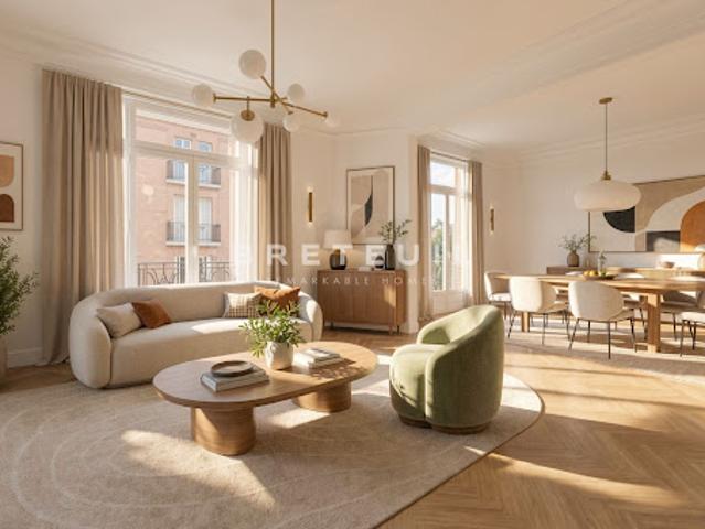 Vente Appartement 0 pièces 150.51 m2 Paris 16ème
