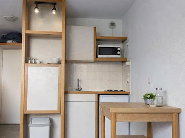 Vente Appartement 0 pièces 19 m2 Lyon 7ème