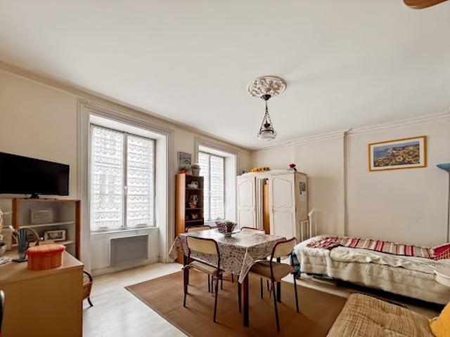 Vente Appartement 1 pièce 24.09 m2 La Rochelle