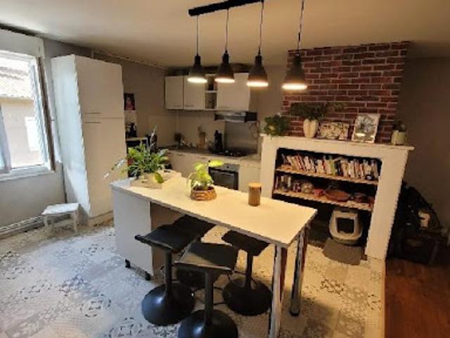Vente Appartement 100 m2 Saint Léonard de Noblat