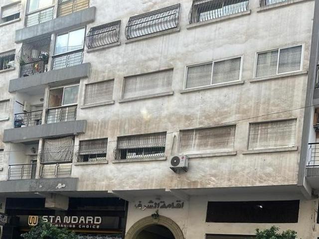 Vente appartement 100 m² à Casablanca