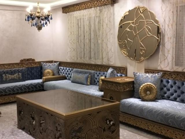 Vente appartement 100 m² à Casablanca