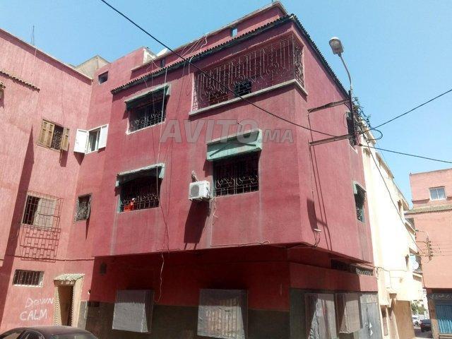 Vente appartement 100 m² à Casablanca