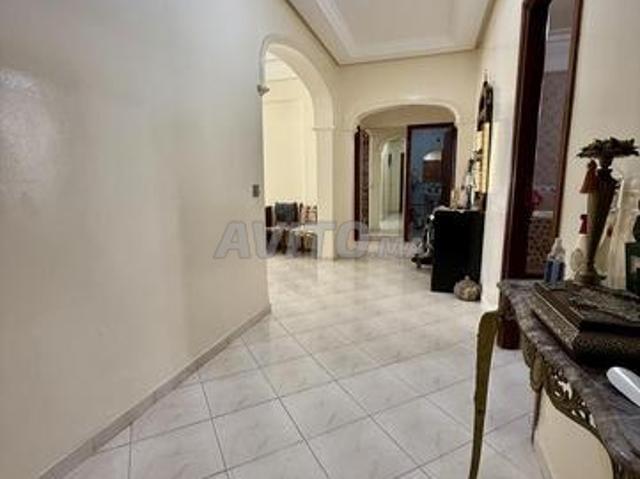 Vente Appartement 100m² Casablanca BourgogneAnfa