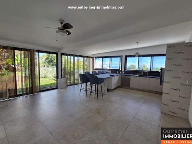 Vente Appartement 103 m2 Saint paul
