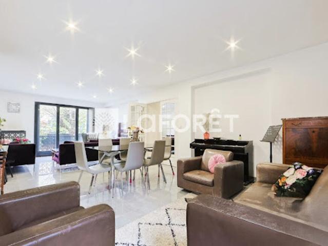 Vente Appartement 10 pièces 171 m2 Le Raincy