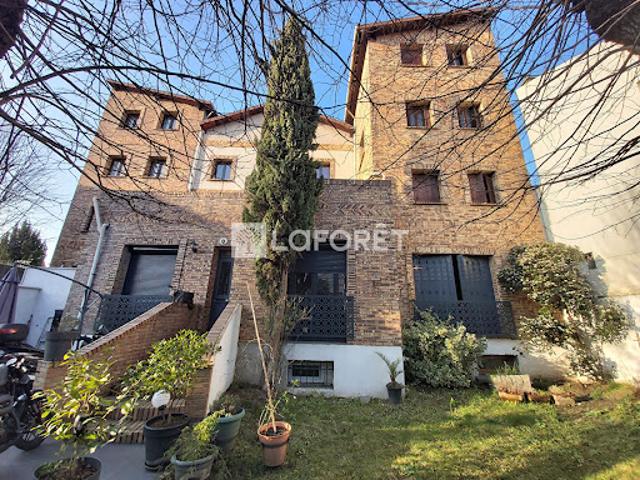 Vente Appartement 10 pièces 171 m2 Le Raincy
