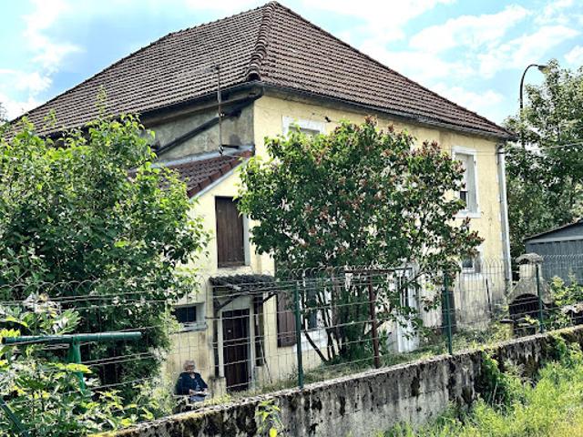 Vente Appartement 10 pièces 187 m2 Le Thillot