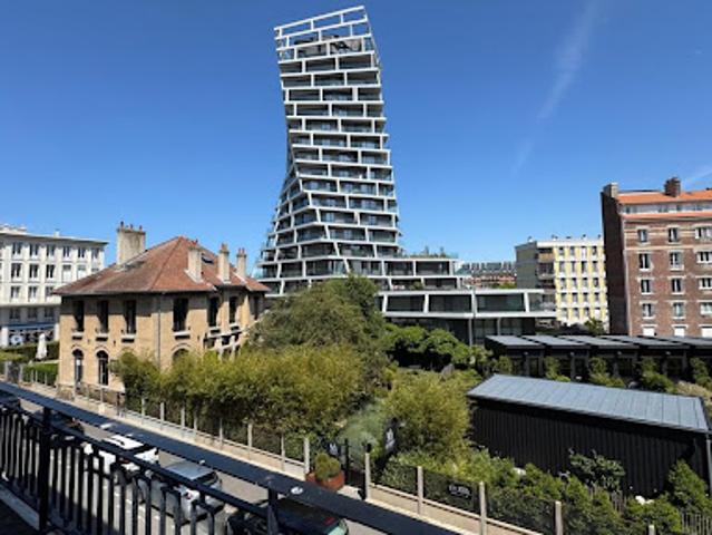 Vente Appartement 10 pièces 180 m2 Le Havre